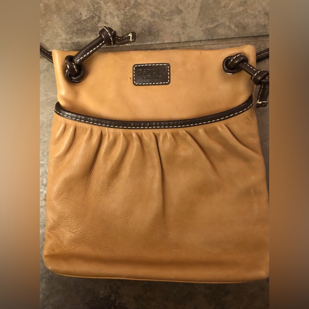 Osprey Vintage purse.
